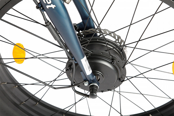 Электровелосипед INTRO Atlet в Уфе