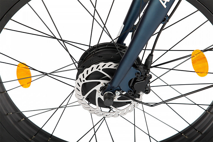 Электровелосипед INTRO Atlet в Уфе