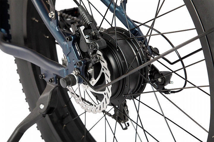 Электровелосипед INTRO Atlet в Уфе