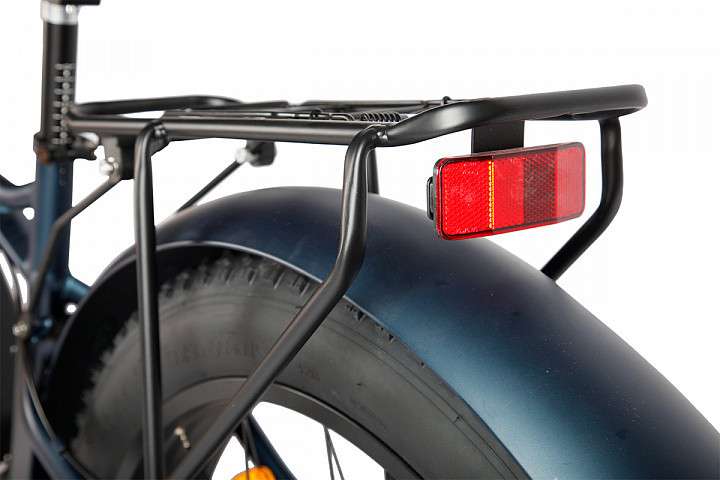 Электровелосипед INTRO Atlet в Уфе