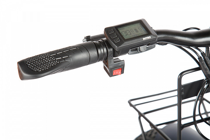 Электровелосипед INTRO Atlet в Уфе