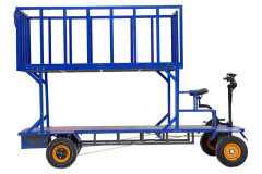 Грузовая электрическая тележка RuTrike ПАЛИСАД ЯРУС