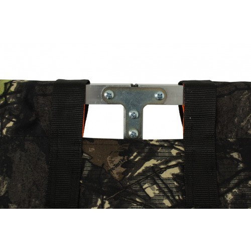 Раскладушка алюминиевая Медведь 190x75 см (широкая)  в Уфе