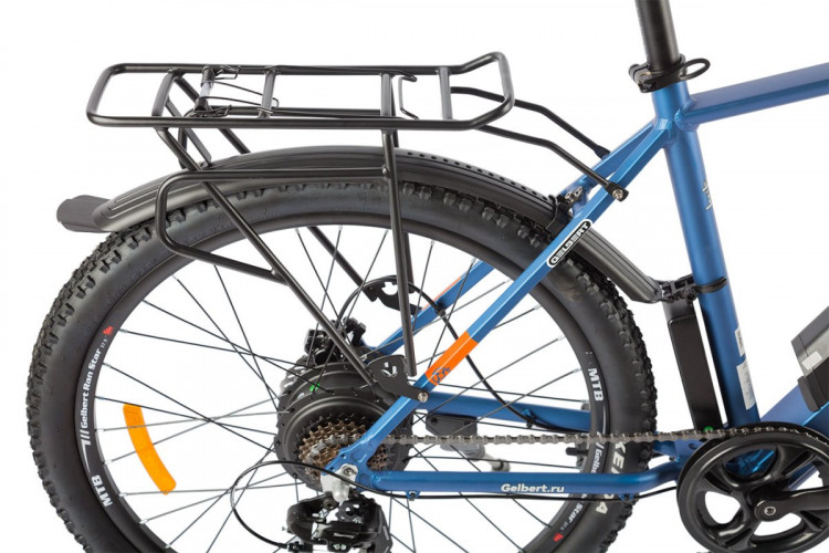 Электровелосипед Gelbert Ran Star 3 PRO в Уфе