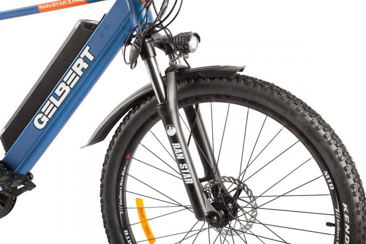 Электровелосипед Gelbert Ran Star 3 PRO в Уфе