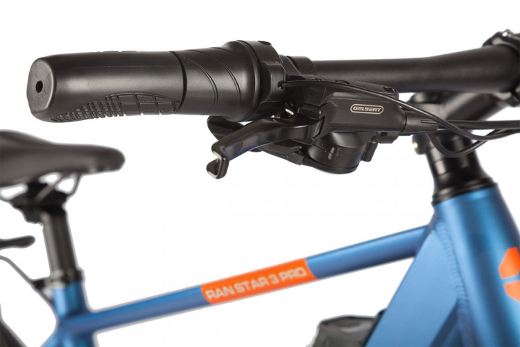 Электровелосипед Gelbert Ran Star 3 PRO в Уфе