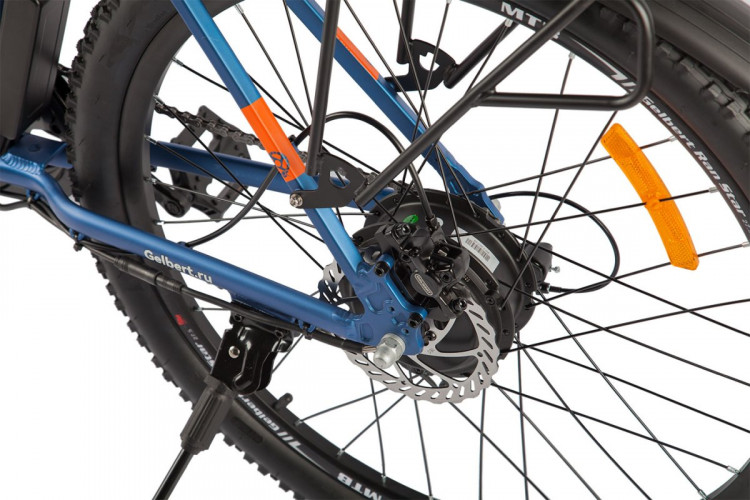 Электровелосипед Gelbert Ran Star 3 PRO в Уфе