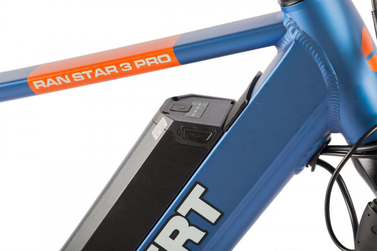 Электровелосипед Gelbert Ran Star 3 PRO в Уфе