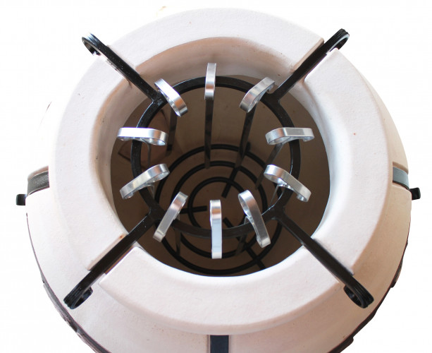 Тандыр Ханская охота кракле в Уфе