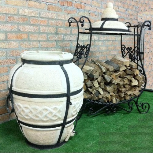 Дровница Большая в Уфе