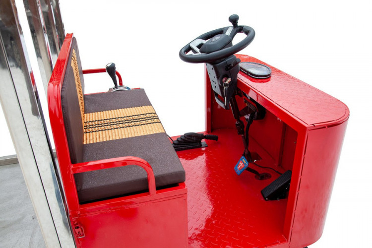 Грузовая электрическая тележка RuTrike КАРА в Уфе