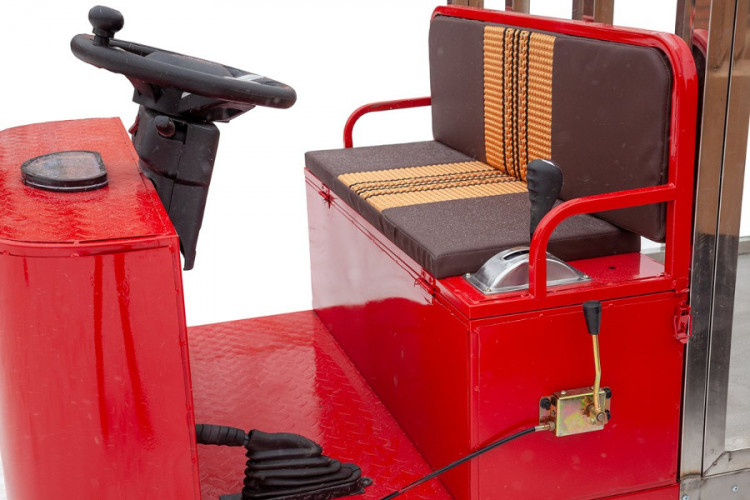 Грузовая электрическая тележка RuTrike КАРА в Уфе