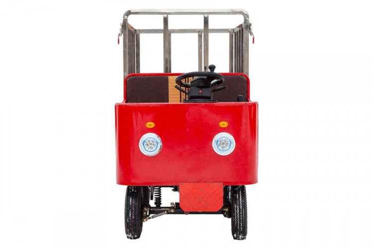 Грузовая электрическая тележка RuTrike КАРА в Уфе