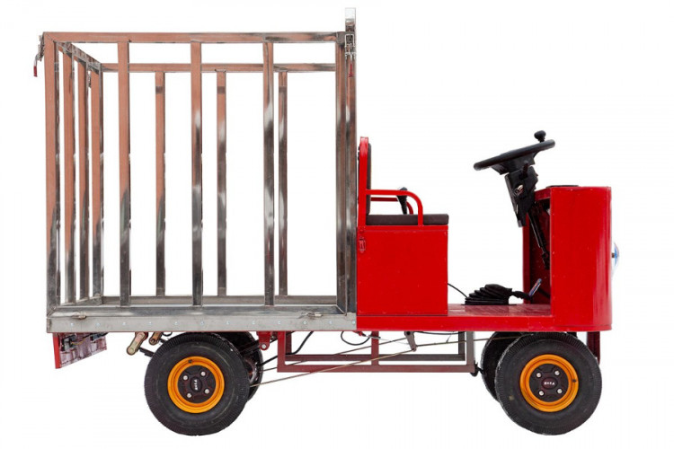 Грузовая электрическая тележка RuTrike КАРА в Уфе