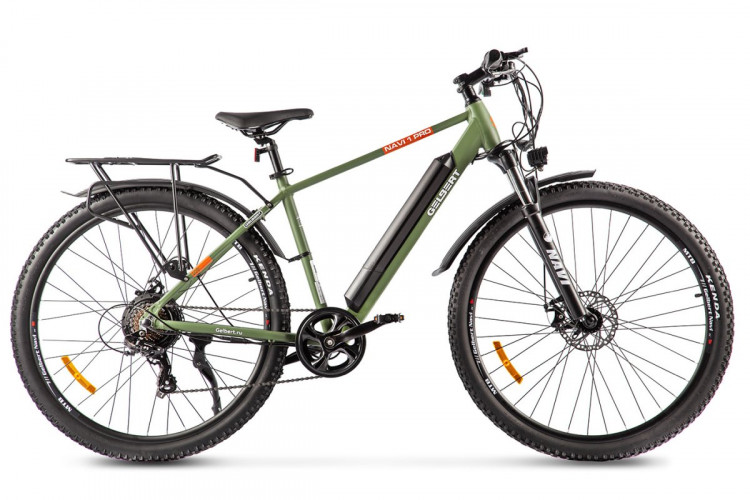 Электровелосипед Gelbert Navi 1 PRO в Уфе