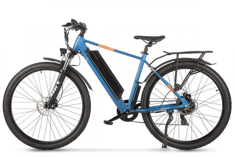 Электровелосипед Gelbert Navi 1 PRO в Уфе