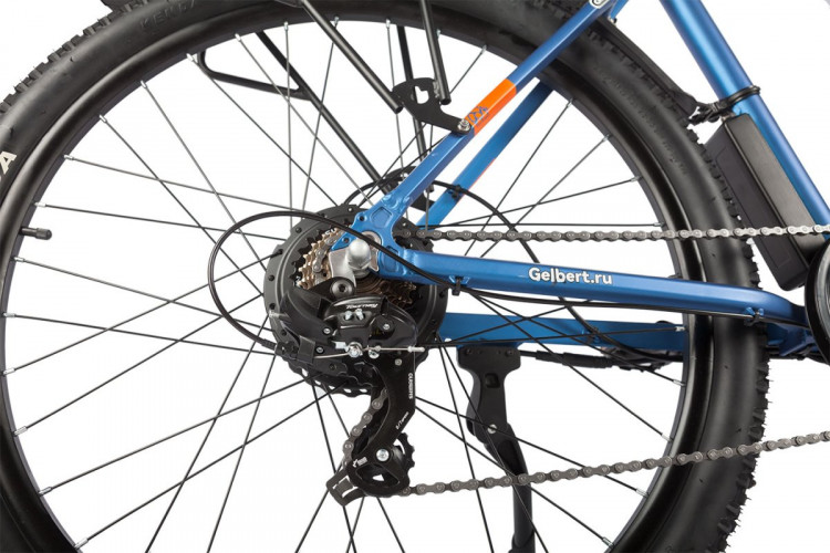 Электровелосипед Gelbert Navi 1 PRO в Уфе