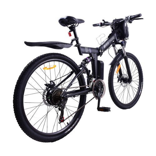 Электровелосипед HIPER Engine B52 в Уфе