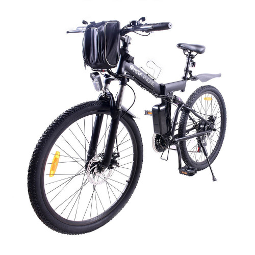 Электровелосипед HIPER Engine B52 в Уфе