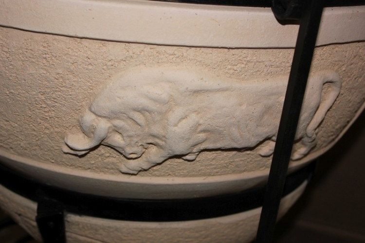 Тандыр Легенды Премиум в Уфе