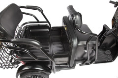 Электроскутер Rutrike КЭБ Электроскутер Rutrike КЭБ