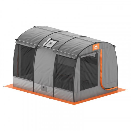 Шатер - Мобильная баня-палатка Морж Shelter в Уфе