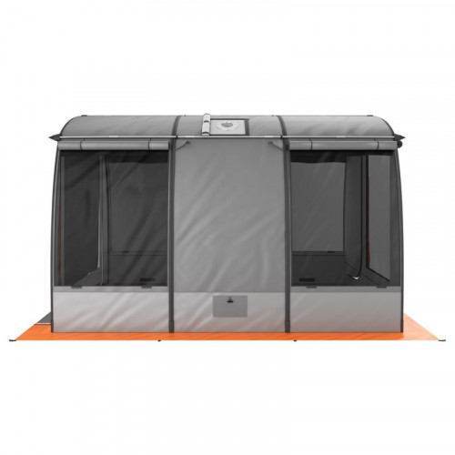 Шатер - Мобильная баня-палатка Морж Shelter в Уфе