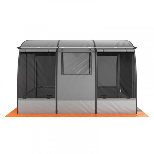 Шатер - Мобильная баня-палатка Морж Shelter в Уфе