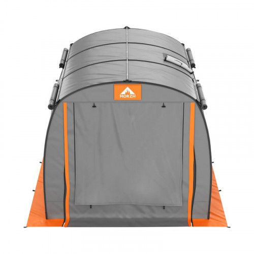 Шатер - Мобильная баня-палатка Морж Shelter в Уфе