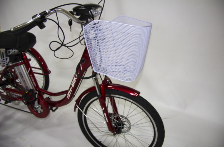 Электро трицикл Иж-Байк Farmer Li-ion (Задний привод) в Уфе