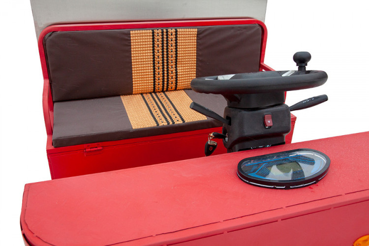 Грузовая электрическая тележка RuTrike КАРА КУНГ в Уфе