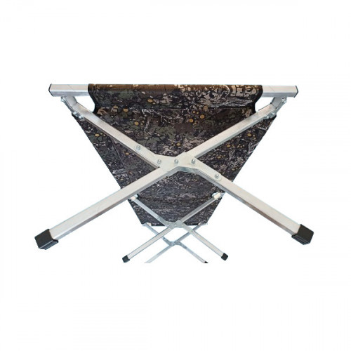 Раскладушка утепленная Медведь 200x75 см (широкая)  в Уфе