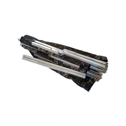 Раскладушка утепленная Медведь 200x75 см (широкая)  в Уфе