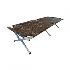 Раскладушка утепленная Медведь 200x75 см (широкая)  Раскладушка утепленная Медведь 200x75 см (широкая)