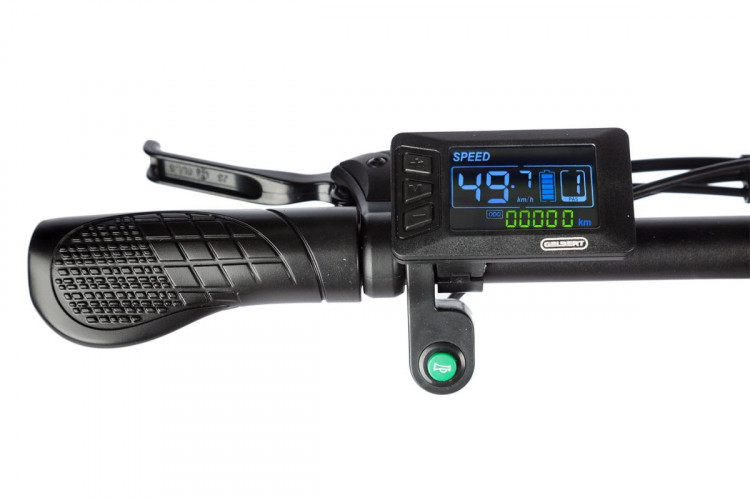 Электровелосипед Gelbert Navi 2 PRO в Уфе