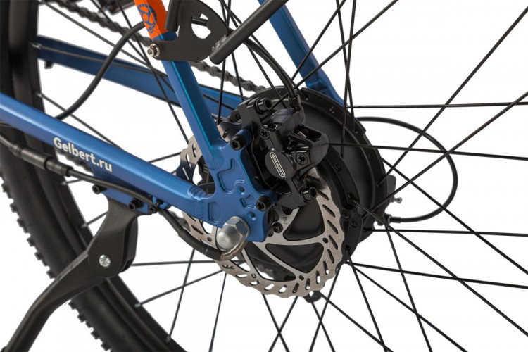 Электровелосипед Gelbert Navi 2 PRO в Уфе
