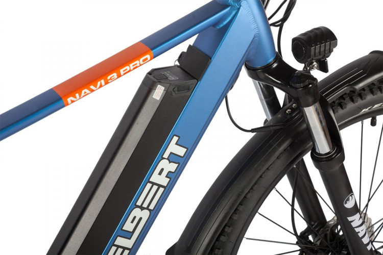 Электровелосипед Gelbert Navi 2 PRO в Уфе