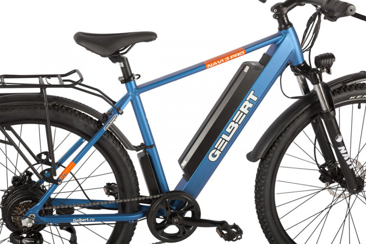 Электровелосипед Gelbert Navi 2 PRO в Уфе