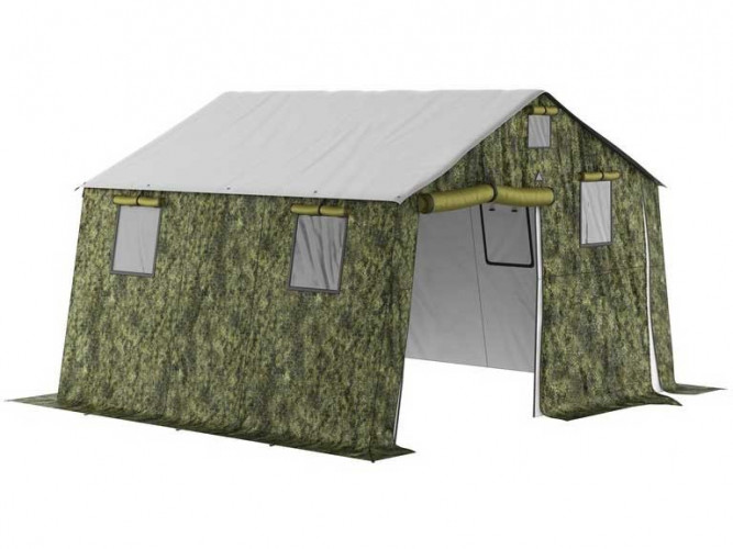Армейская палатка Intent Тайга 5 в Уфе
