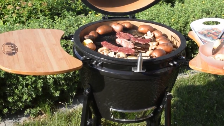 Гриль керамический Start Grill 12 в Уфе