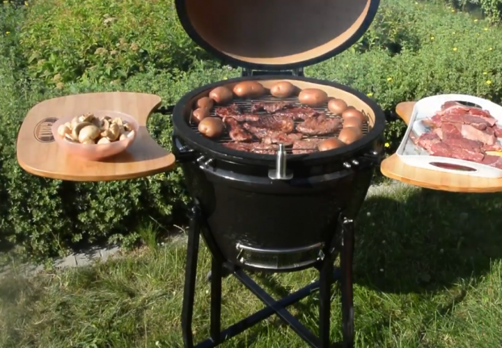 Гриль керамический Start Grill 12 в Уфе