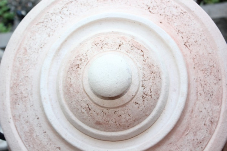 Тандыр Легенды Премиум с эффектом кракле в Уфе