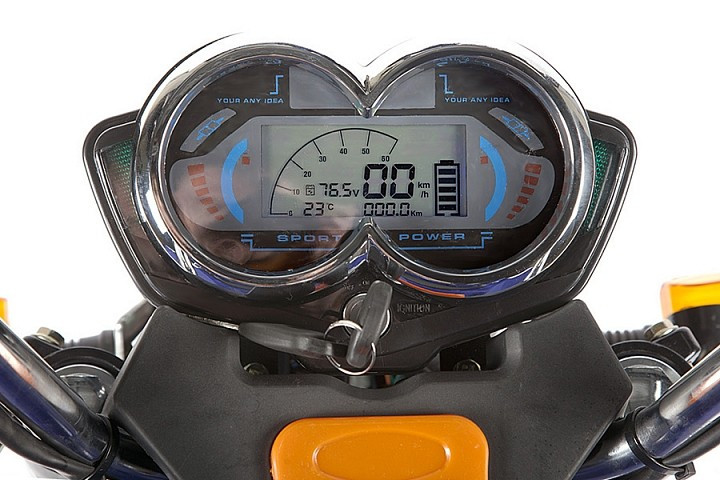 Грузовая электрическая тележка Rutrike Атлант 2000 в Уфе