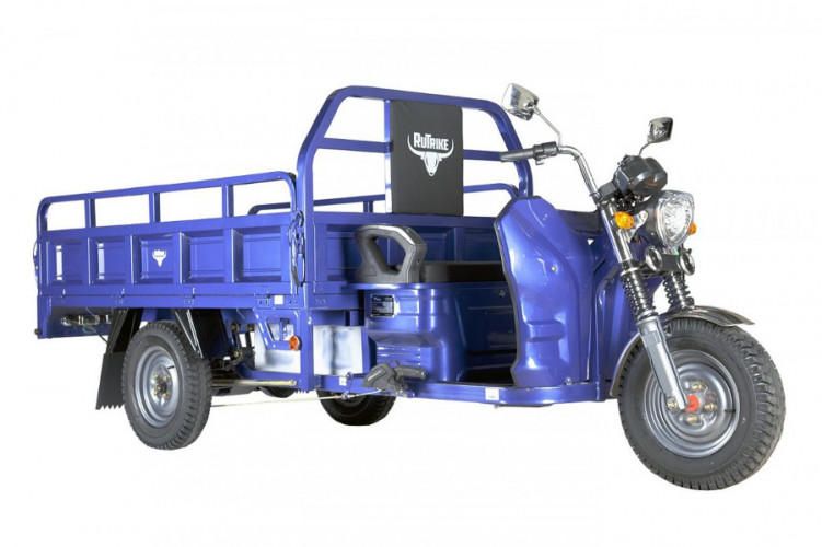 Грузовая электрическая тележка Rutrike Атлант 2000 в Уфе