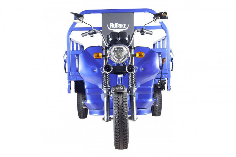 Грузовая электрическая тележка Rutrike Атлант 2000 в Уфе