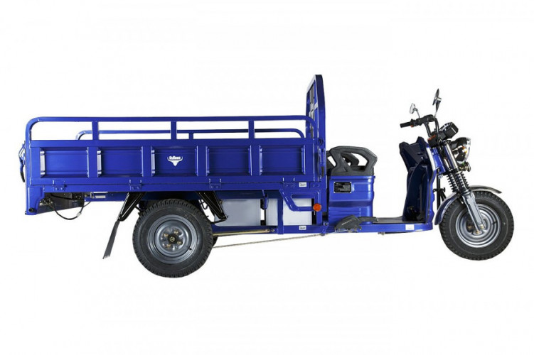 Грузовая электрическая тележка Rutrike Атлант 2000 в Уфе