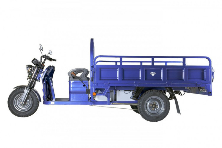 Грузовая электрическая тележка Rutrike Атлант 2000 в Уфе