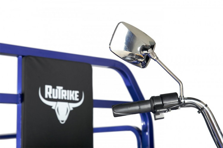 Грузовая электрическая тележка Rutrike Атлант 2000 в Уфе