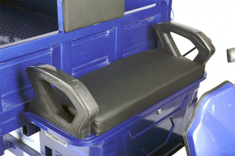 Грузовая электрическая тележка Rutrike Атлант 2000 в Уфе