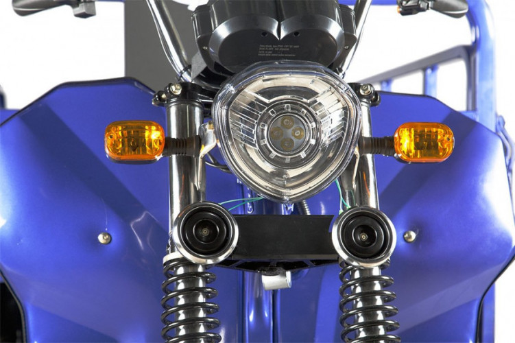 Грузовая электрическая тележка Rutrike Атлант 2000 в Уфе